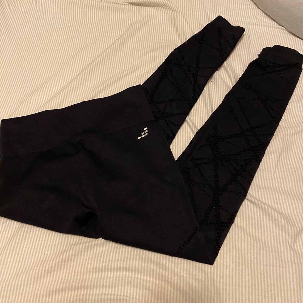BCG tights.